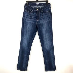 Signature Levi’s Strauss High-Rise Slim Jean